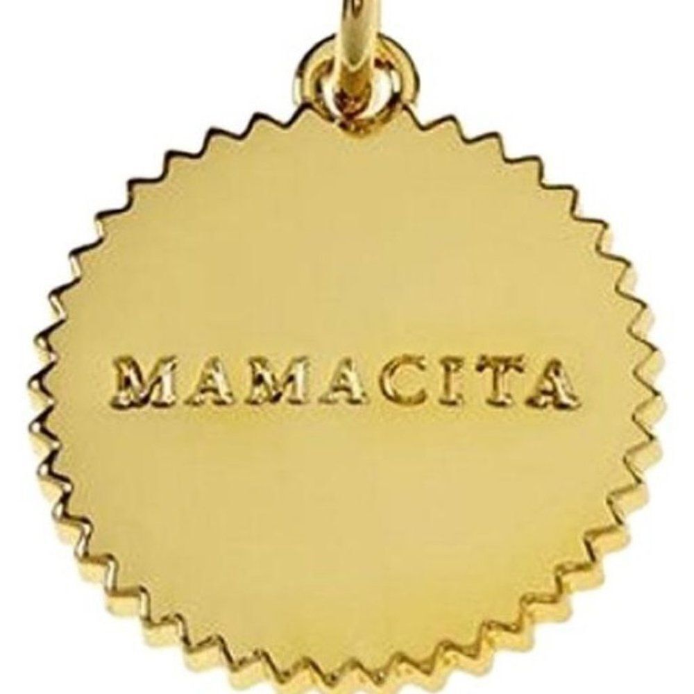 India Hicks Token -  Mamacita - Gold - New